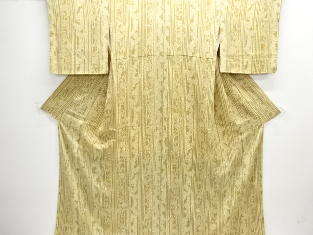 Komon Kimono Silk